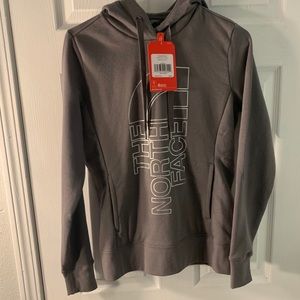 North face hoodie
